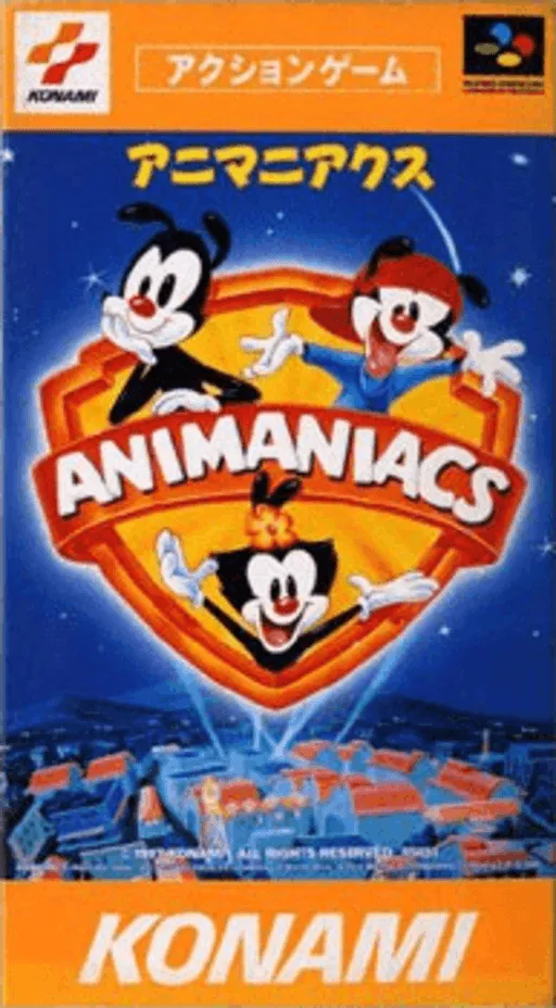 Animaniacs (Japan)